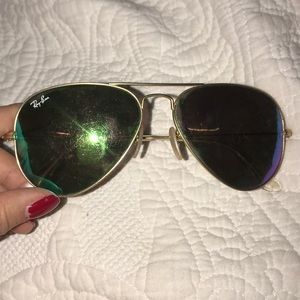 Ray Ban sunglasses